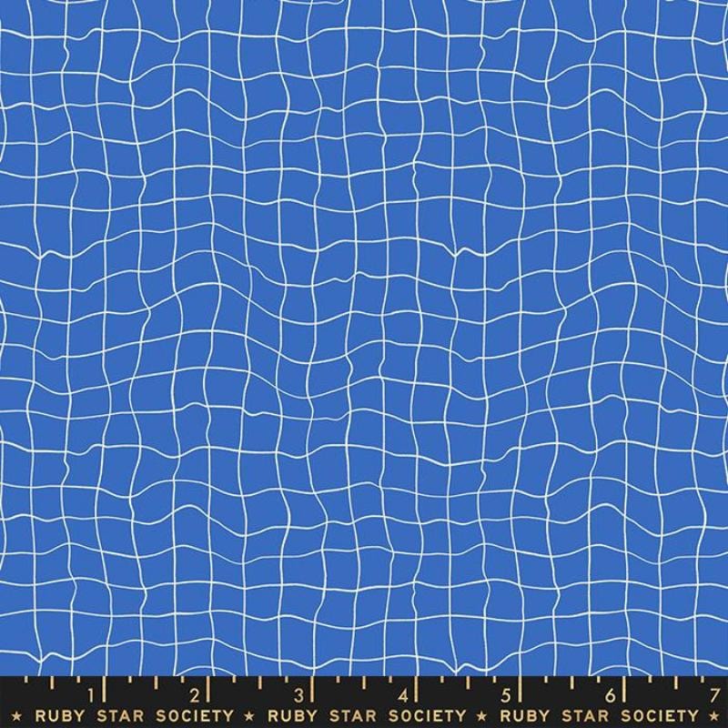 Pool Tiles - Royal Blue