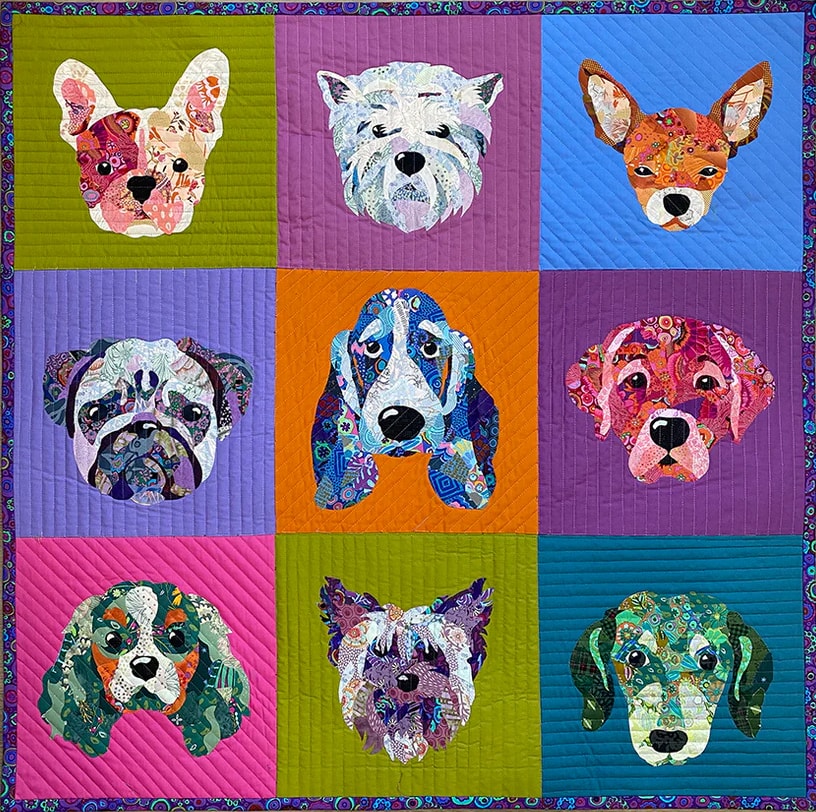 Pop Art Pups Supply Kit