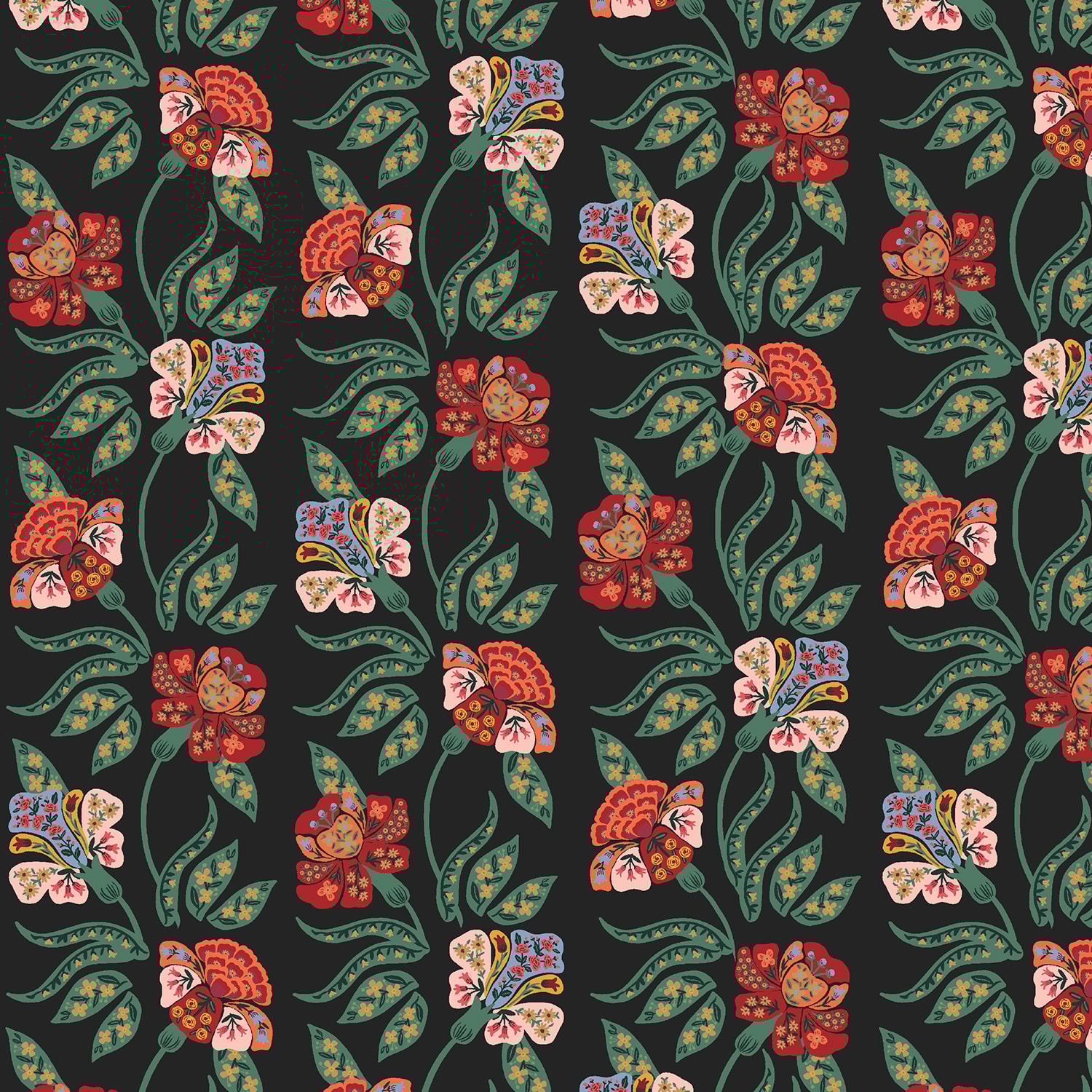 Posy - Black