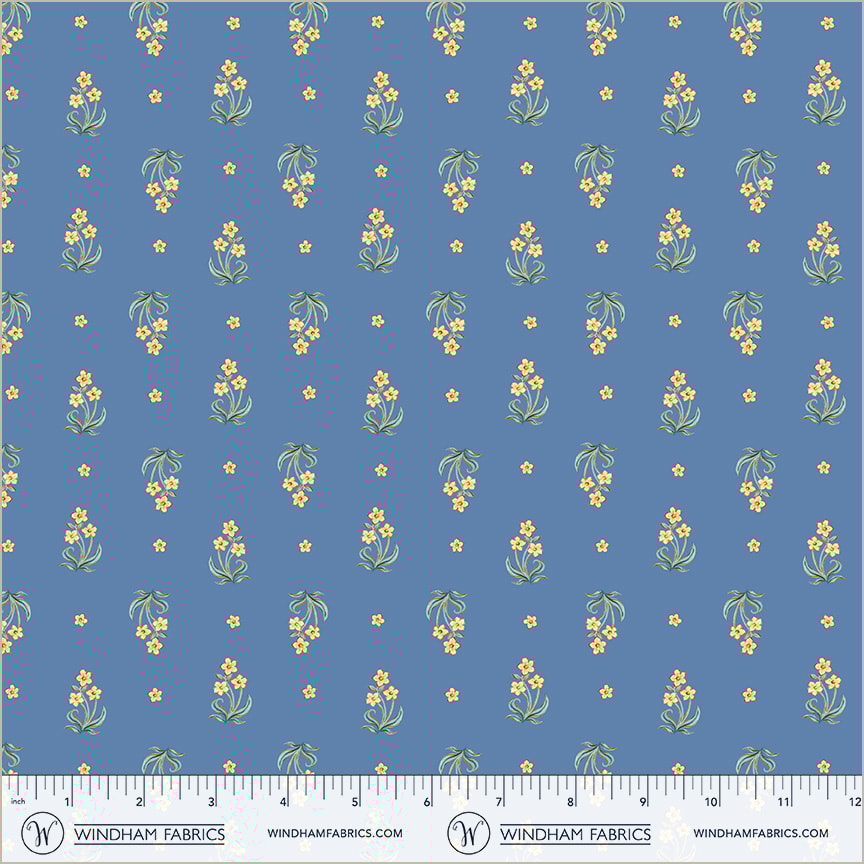 Posy - Powder Blue