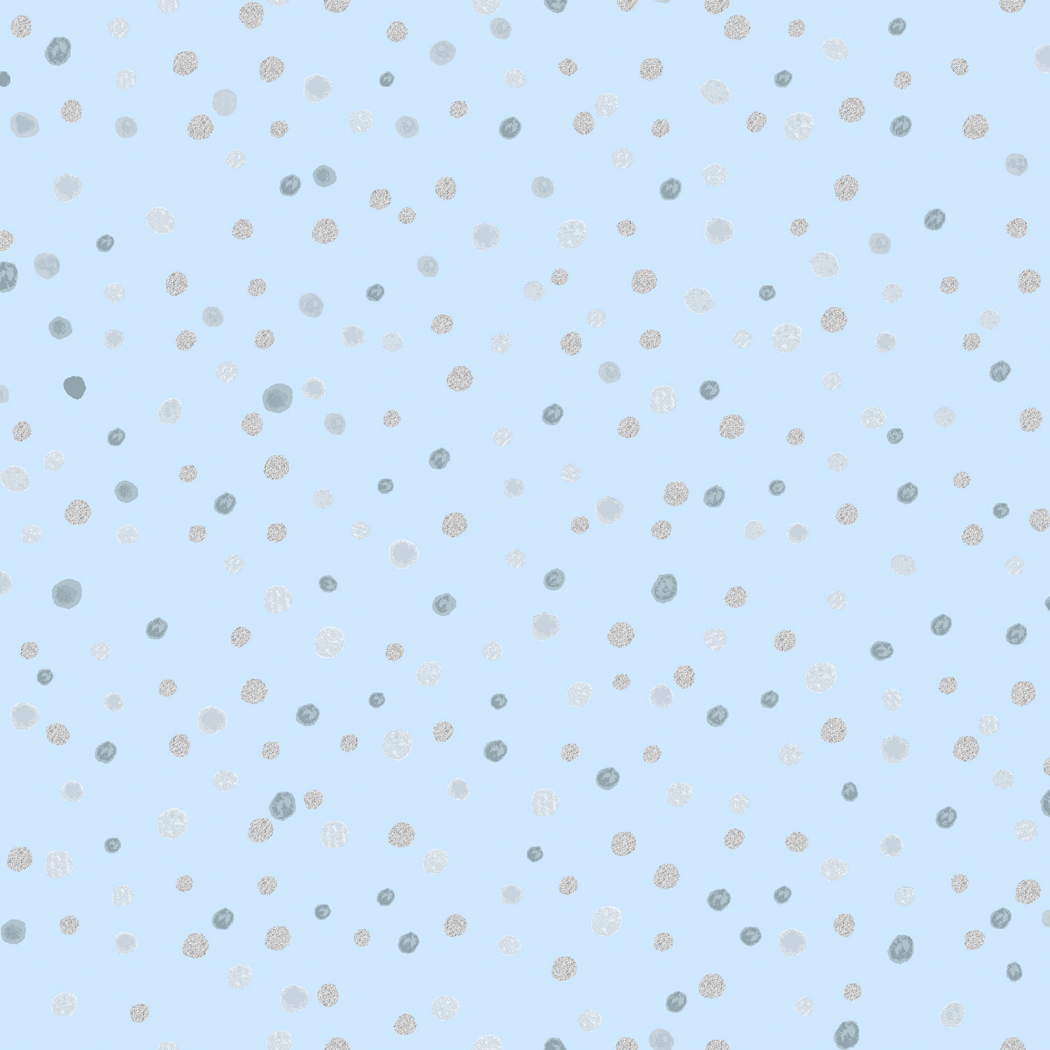 Pow Pow! - Icicle Metallic