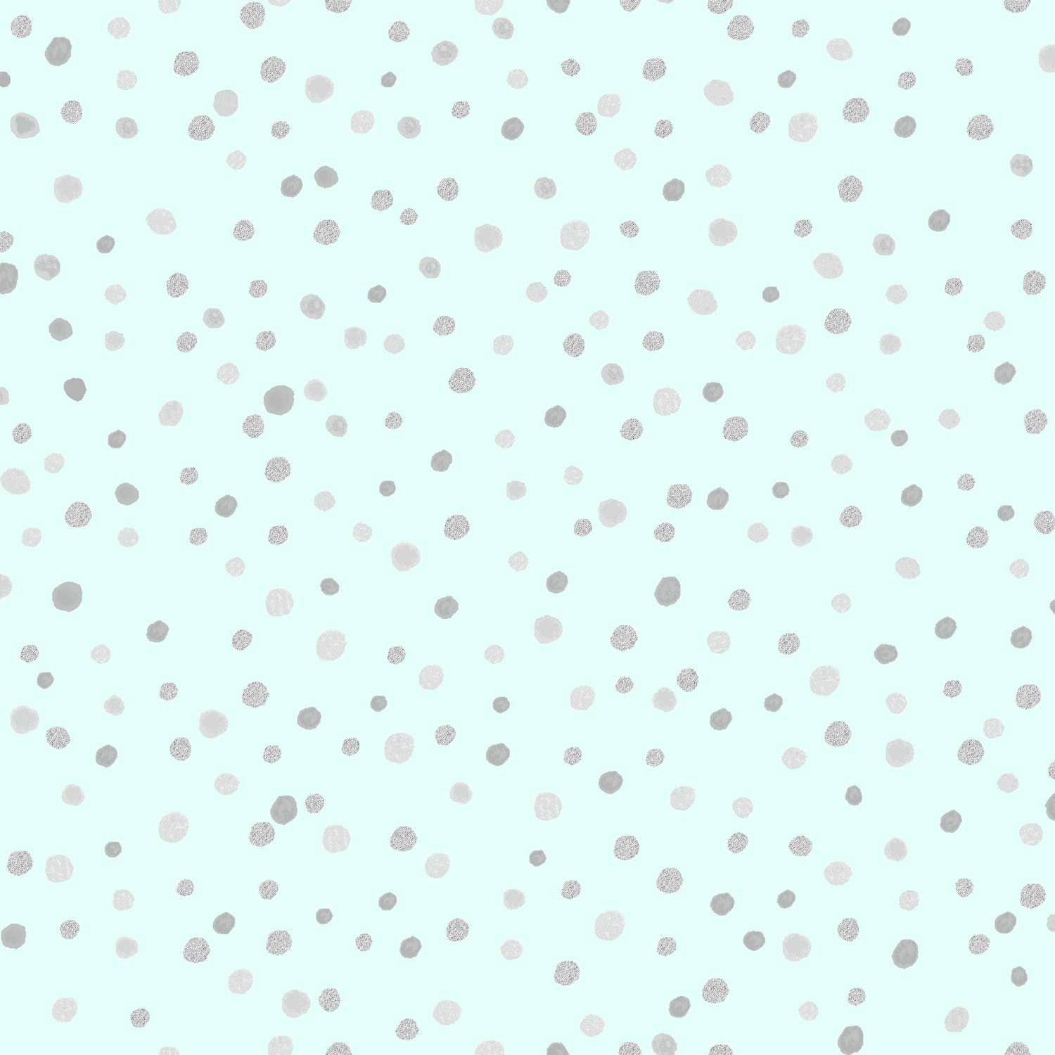 Pow Pow! - Mint Metallic