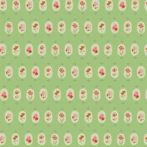 Prairie Dot - Pistachio