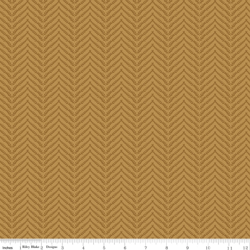Prairie Grass - Golden