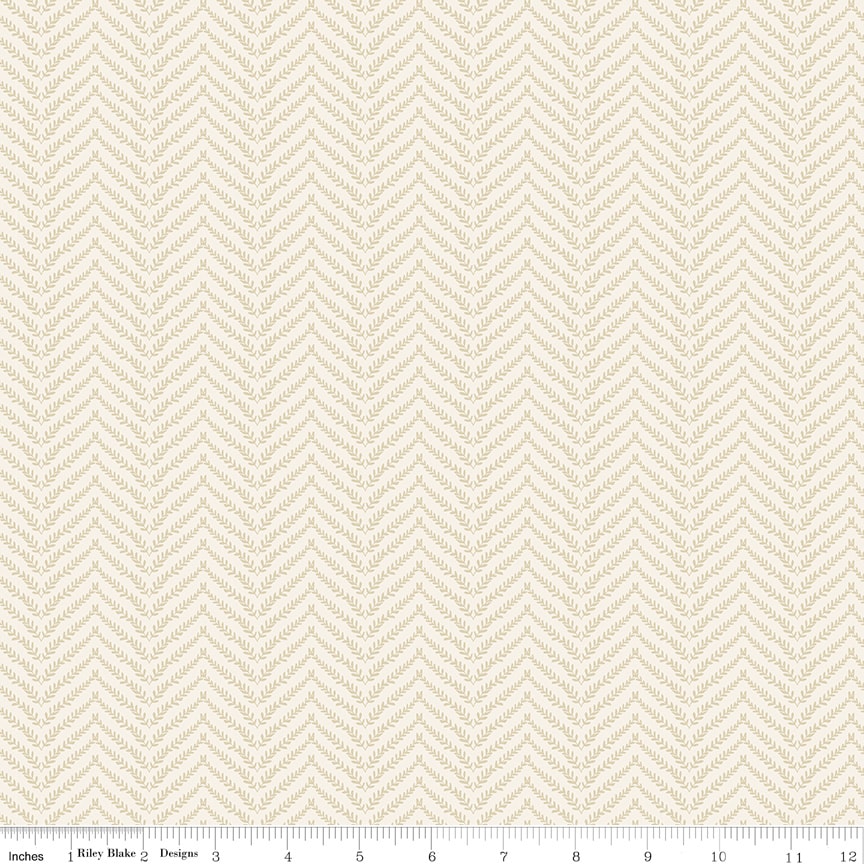 Prairie Grass - Cream
