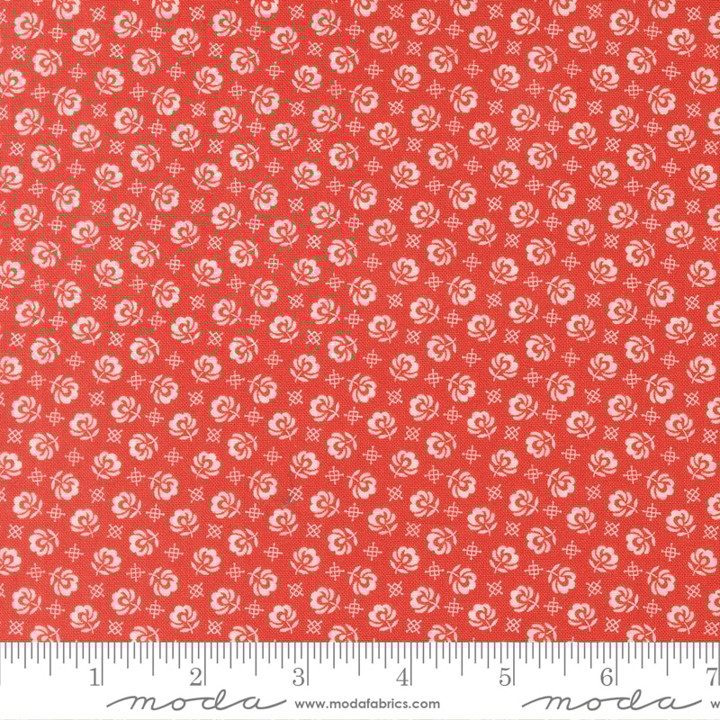 Prairie Toss - Strawberry