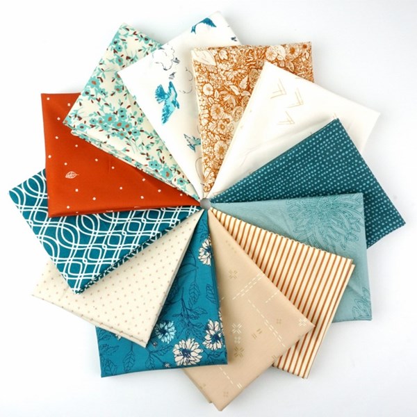 Prairie Wind Fat Quarter Bundle