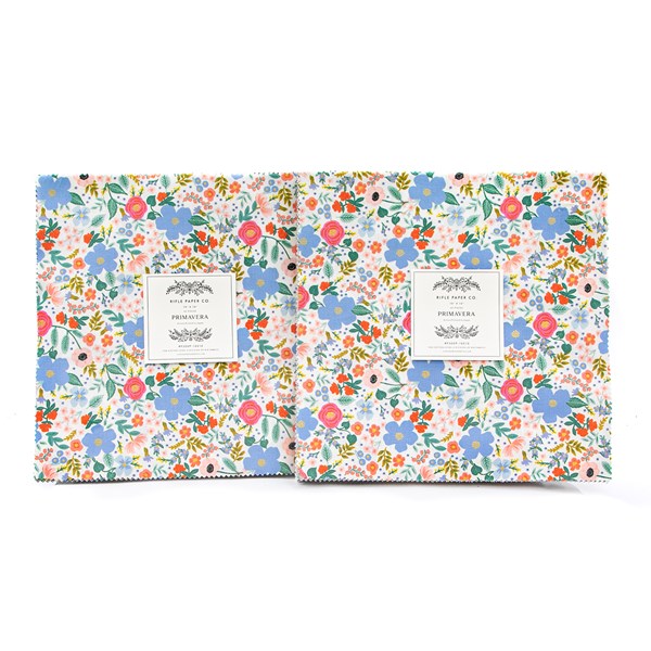 Primavera 10" Stacker | Rifle Paper Co. | 42 Squares