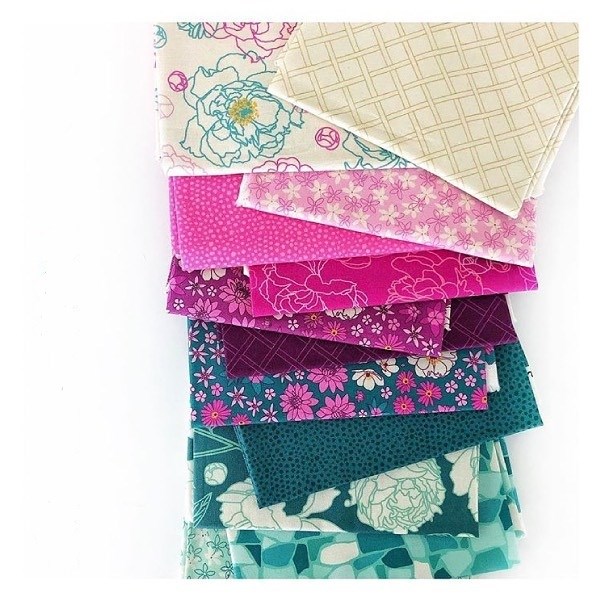 Primavera Fat Quarter Bundle | Pippa Shaw | 11 FQs