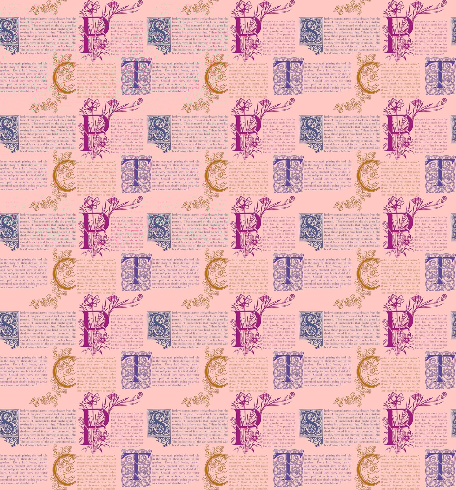 Prose - Blush
