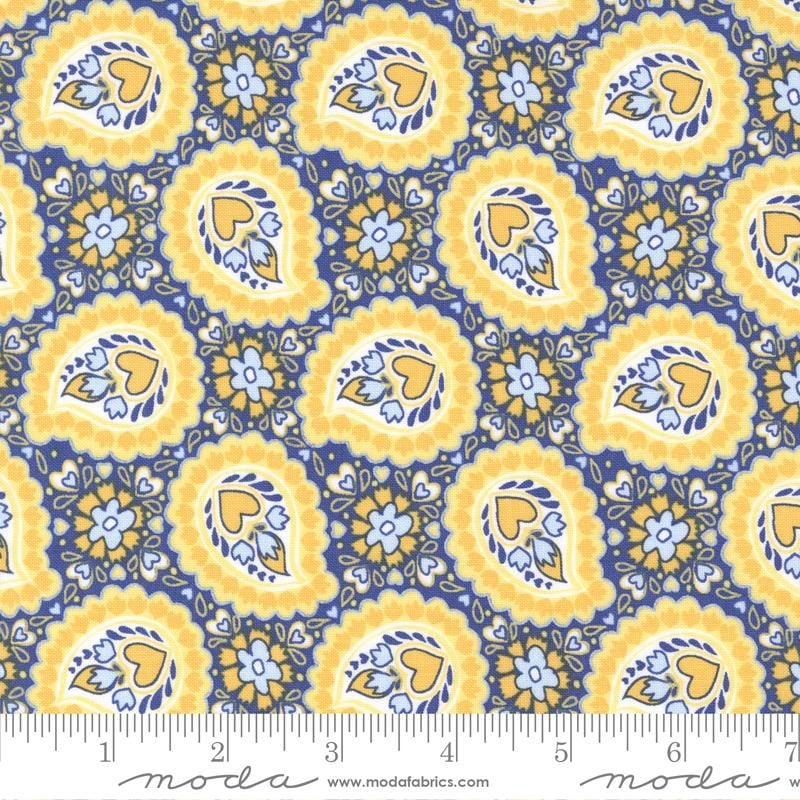 Provence Paisley