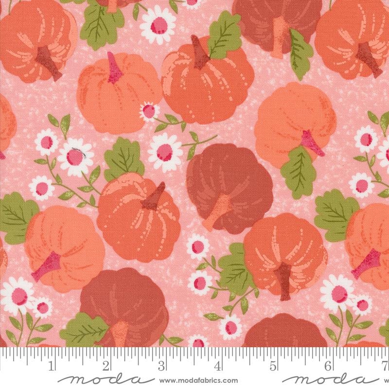 Pumpkin Patch - Bubblegum Pink