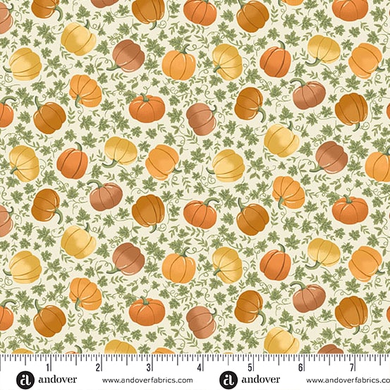 Pumpkin Spice - Cream