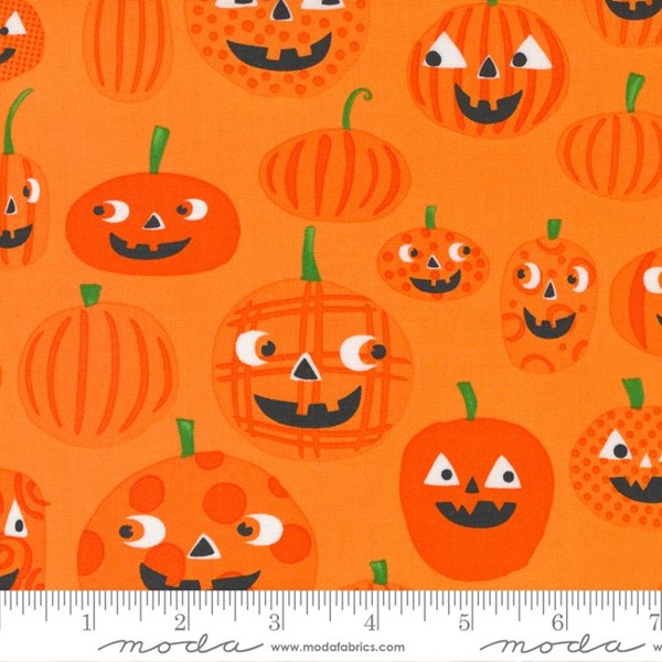 Pumpkin To Talk About Jack O Lantern - Orange