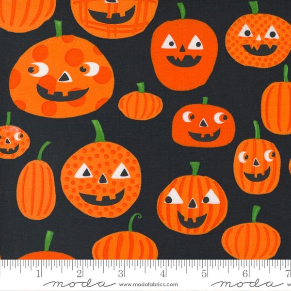 Pumpkin To Talk About Jack O Lantern - Black