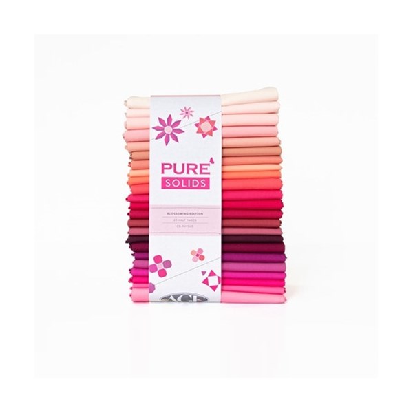 Pure Solids Bundle - Blossoming: 23 HYs