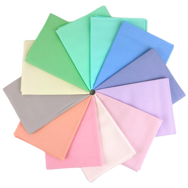 Pure Solids Bundle - Ethereal: 12 FQs