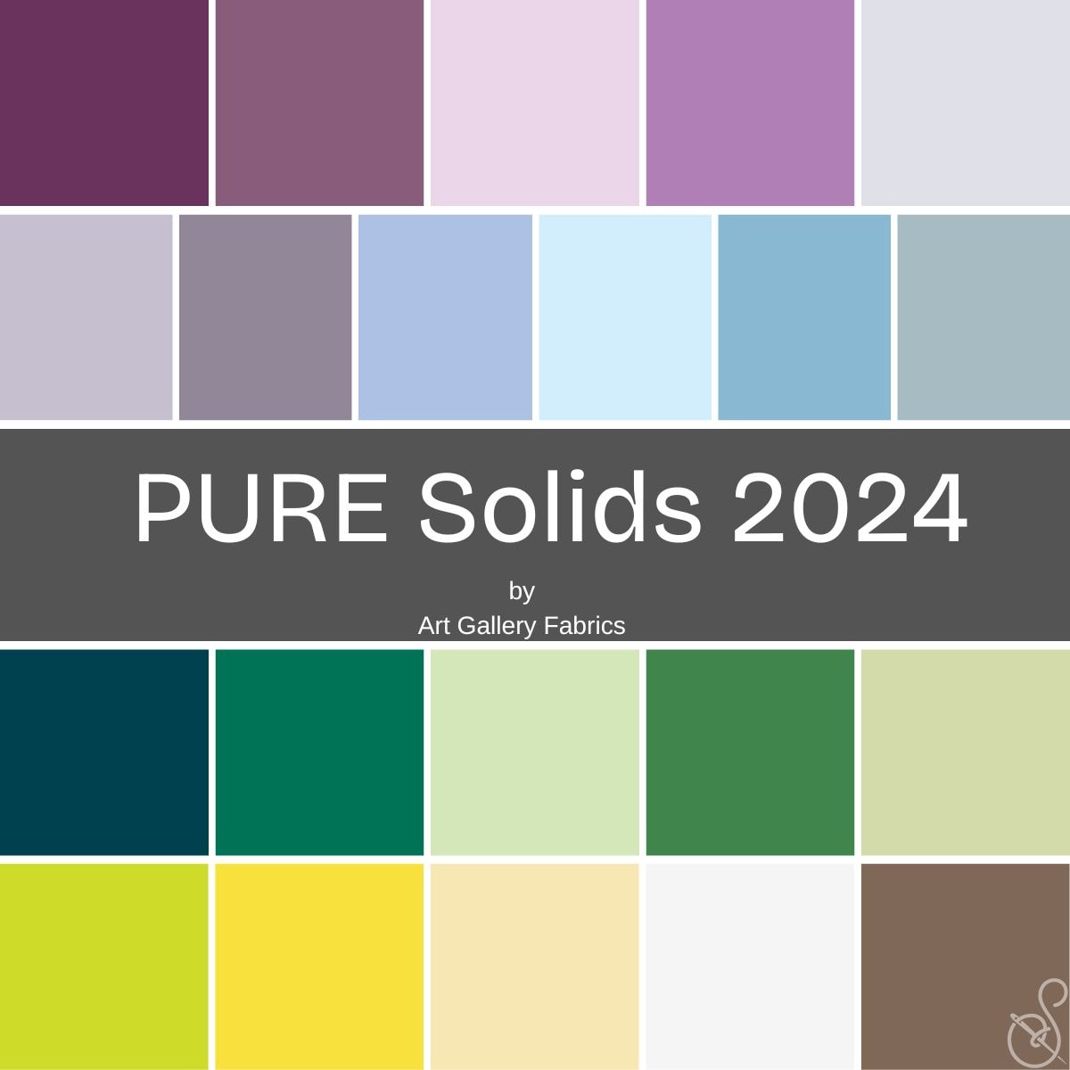 Pure Solids Bundle