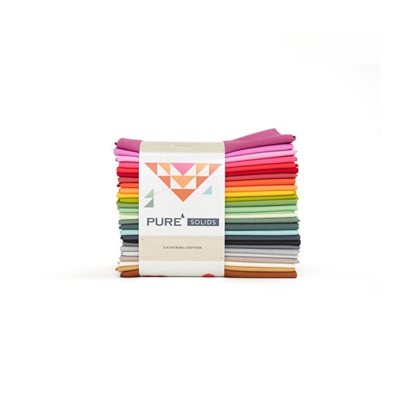 Pure Solids Bundle - Gathering: 27 HYs