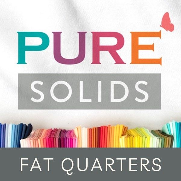Art Gallery Pure Solids Fat Quarter Club 2024