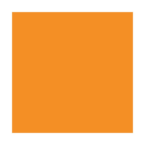 PURE Solid - Sweet Tangerine