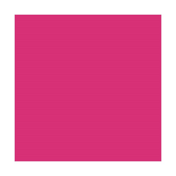 PURE Solid - Raspberry Rose