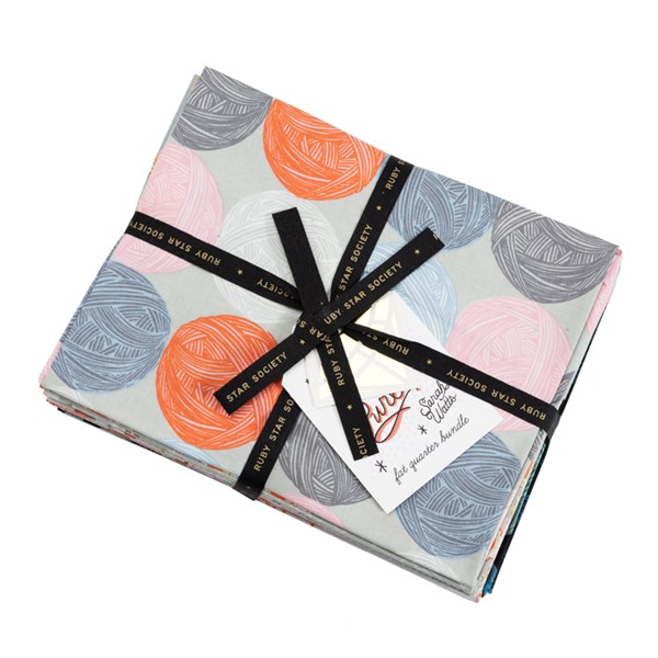 Purl Fat Quarter Bundle | Sarah Watts | 28 FQs