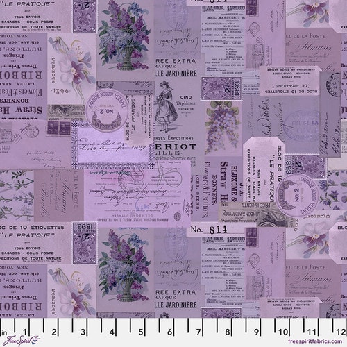 Purple Ephemera - Purple