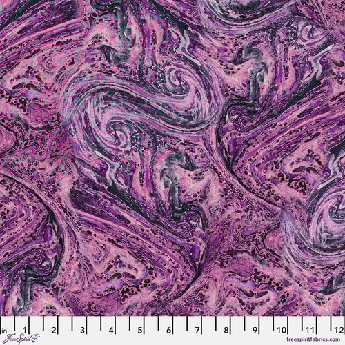 Purple Marble
