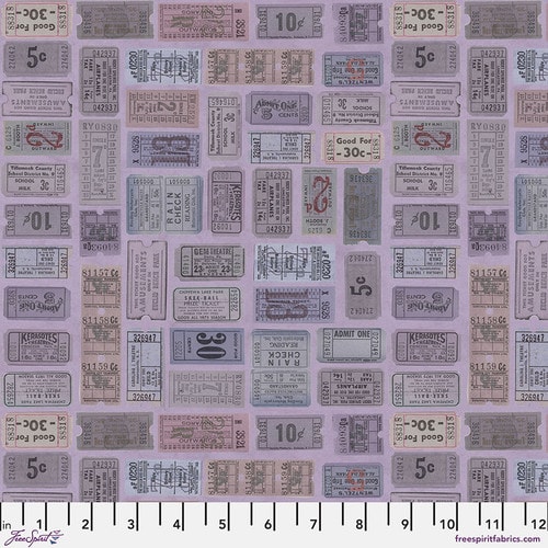 Purple Tickets