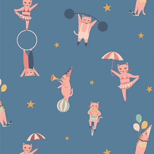 Purrfect Performers - Cool