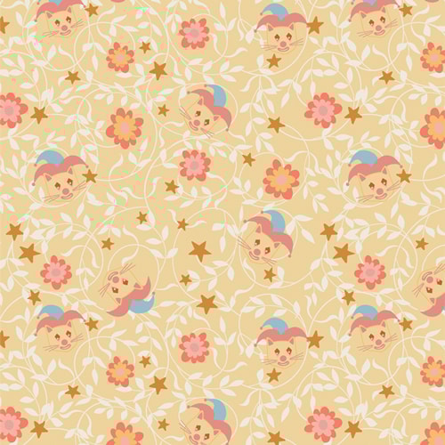 Purrfectly Clownish - Sun