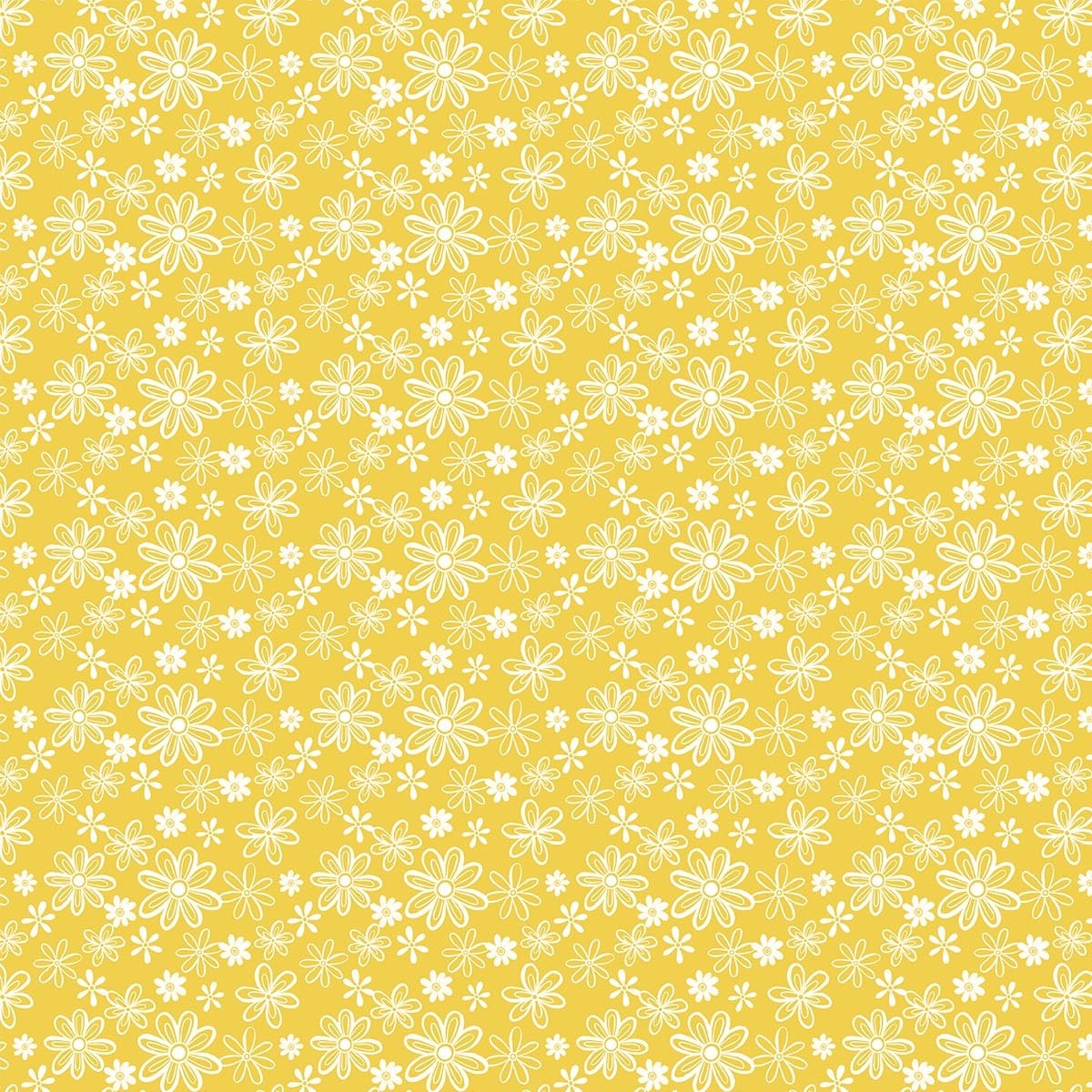 Pyrex - Yellow