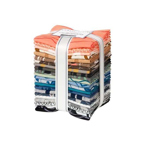 Quarry Trail Fat Quarter Bundle | Anna Graham | 22 FQs