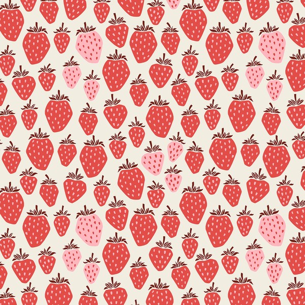 Queen of Berries - Pink Berry