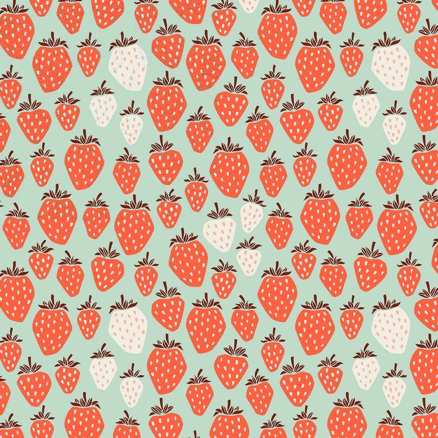 Queen of Berries - Summer's Day