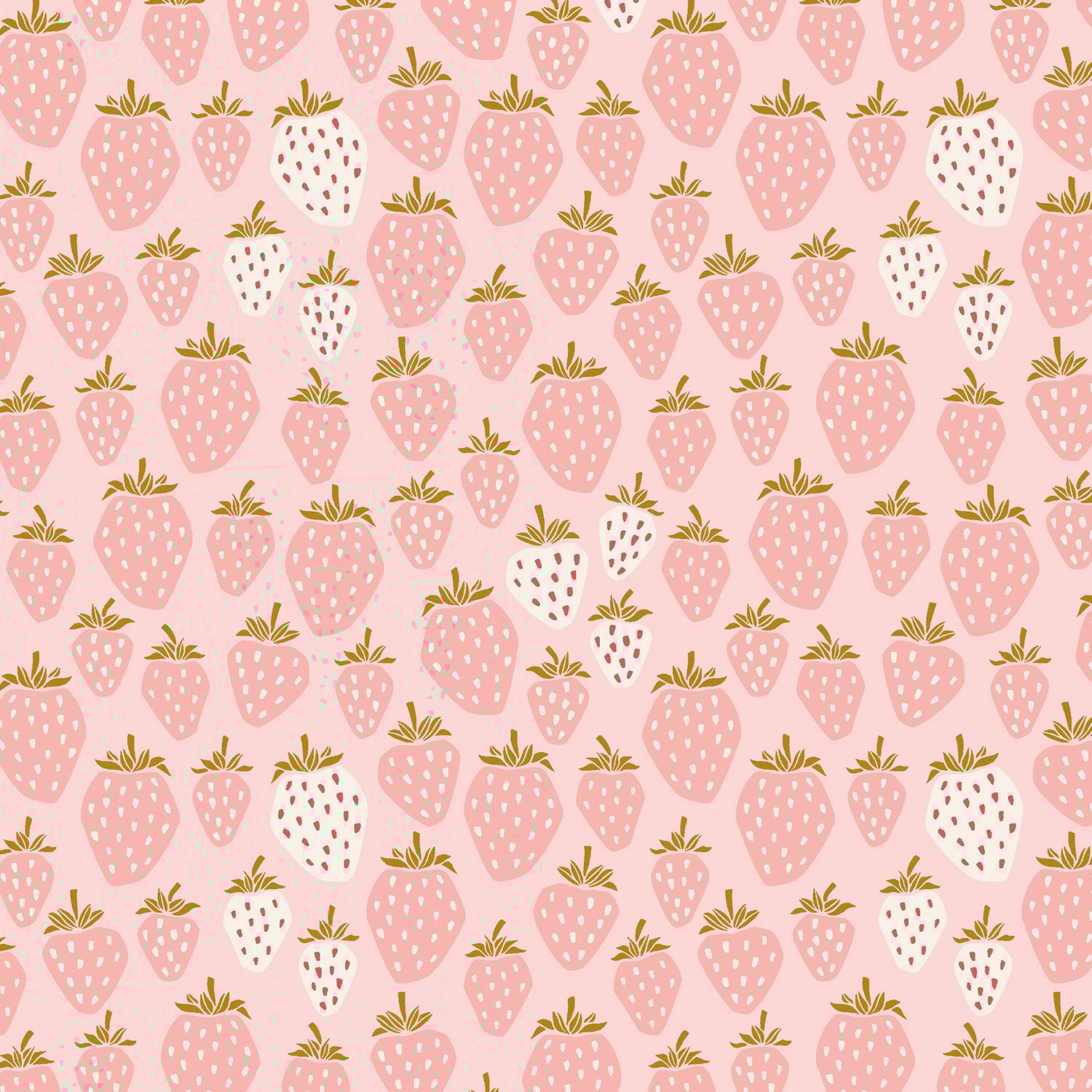 Queen of Berries - Flush Pink