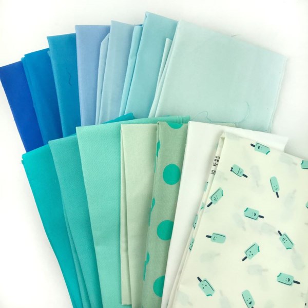 Quilting 101 Quarter Yard Bundles