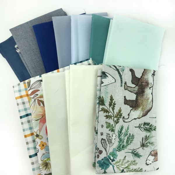 Quilting 101 Quarter Yard Bundles