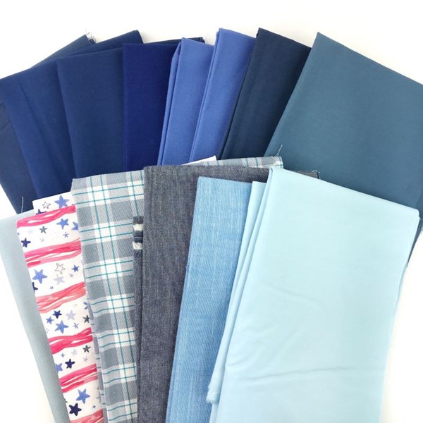 Quilting 101 Quarter Yard Bundles