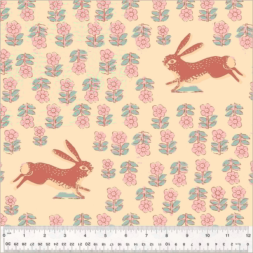Rabbit WIDE - Blush