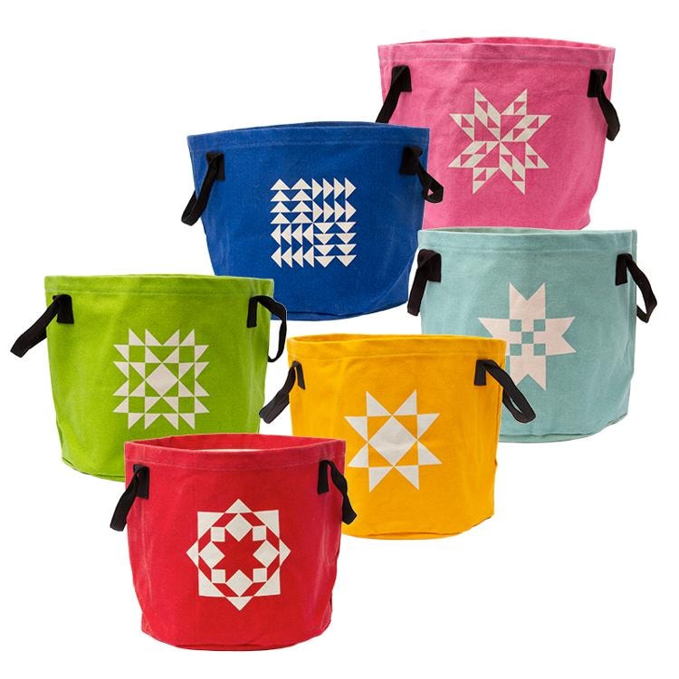 Rainbow Maker Bucket - Yellow - 1 bag