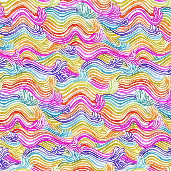 Rainbow Wave