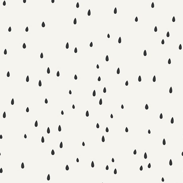 Raindrops - Marshmallow