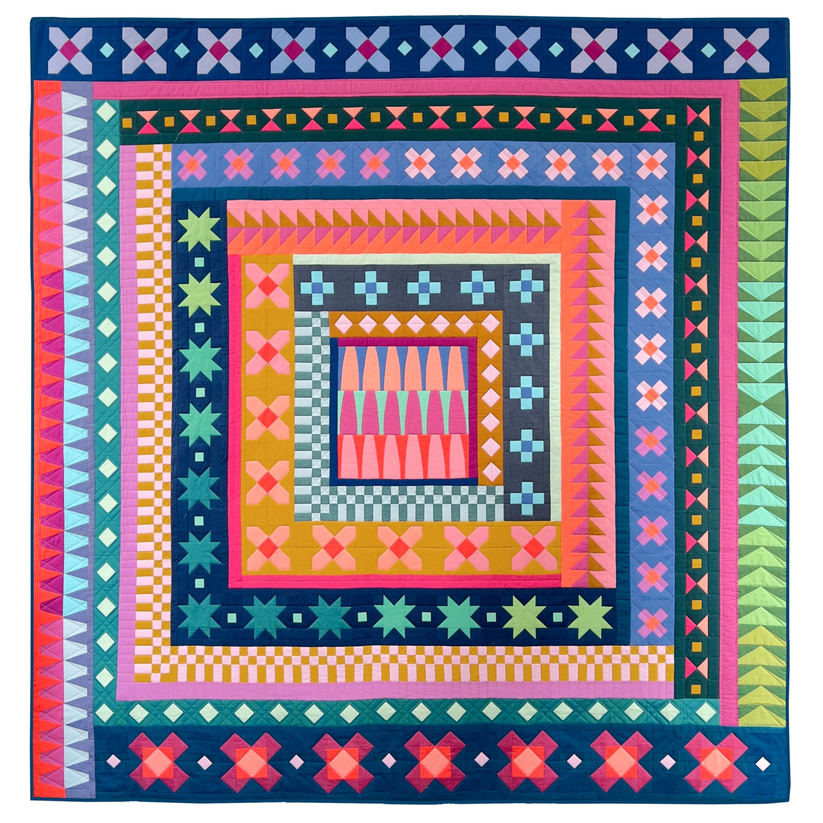 Ramble Block of the Month