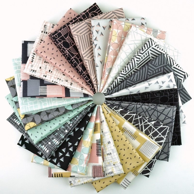 Rancho Relaxo Fat Quarter Bundle | Libs Elliott | 24 FQs