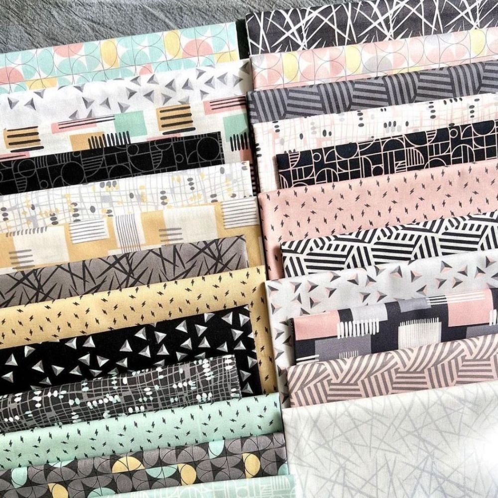 Rancho Relaxo Fat Quarter Bundle | Libs Elliott | 24 FQs