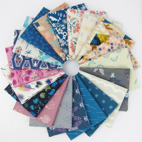 Rashida Coleman-Hale Stash Builder Fat Quarter Bundle