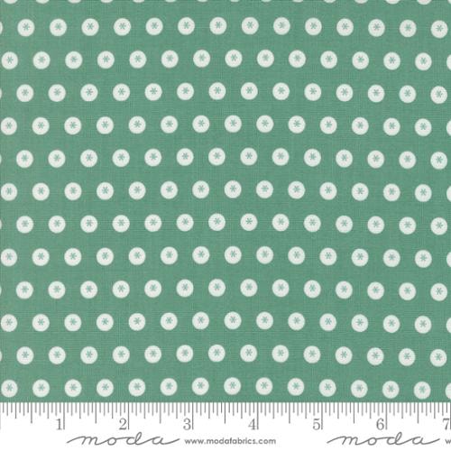 Dots - Teal