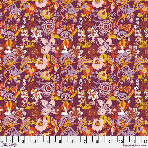 Rebecca - Plum